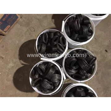 Electro Galvanized Soft Iron Wire Small Packing